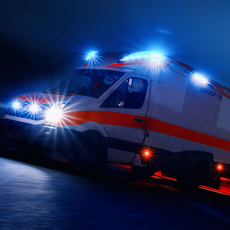 AKSV -Ambulante Kranken- und Senioren-Versorgung _ Serviceleistung Hausnotruf Rettungswagen